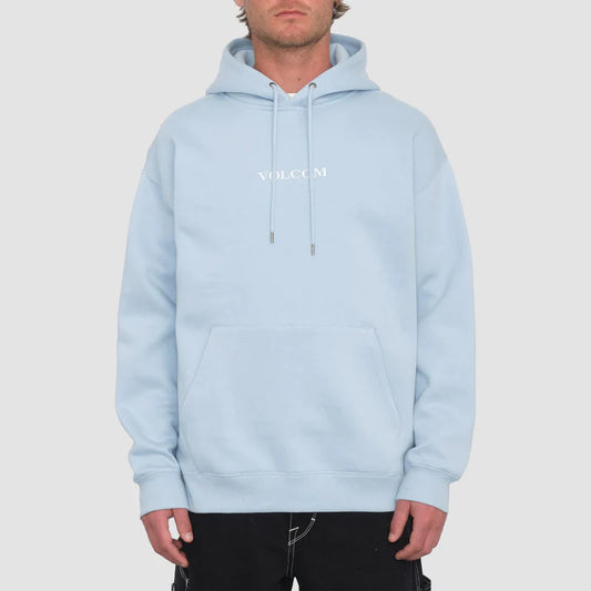 Volcom Stone Fleece Hoodie - Celestial Blue