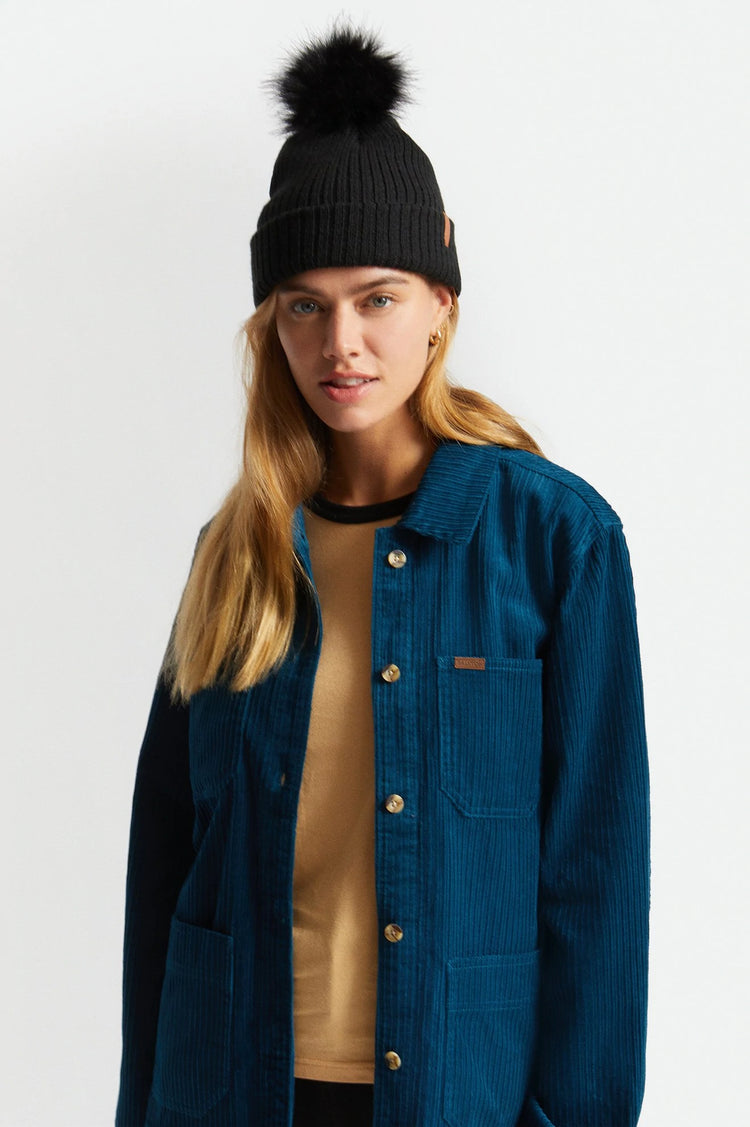 Brixton Alison Beanie - Black