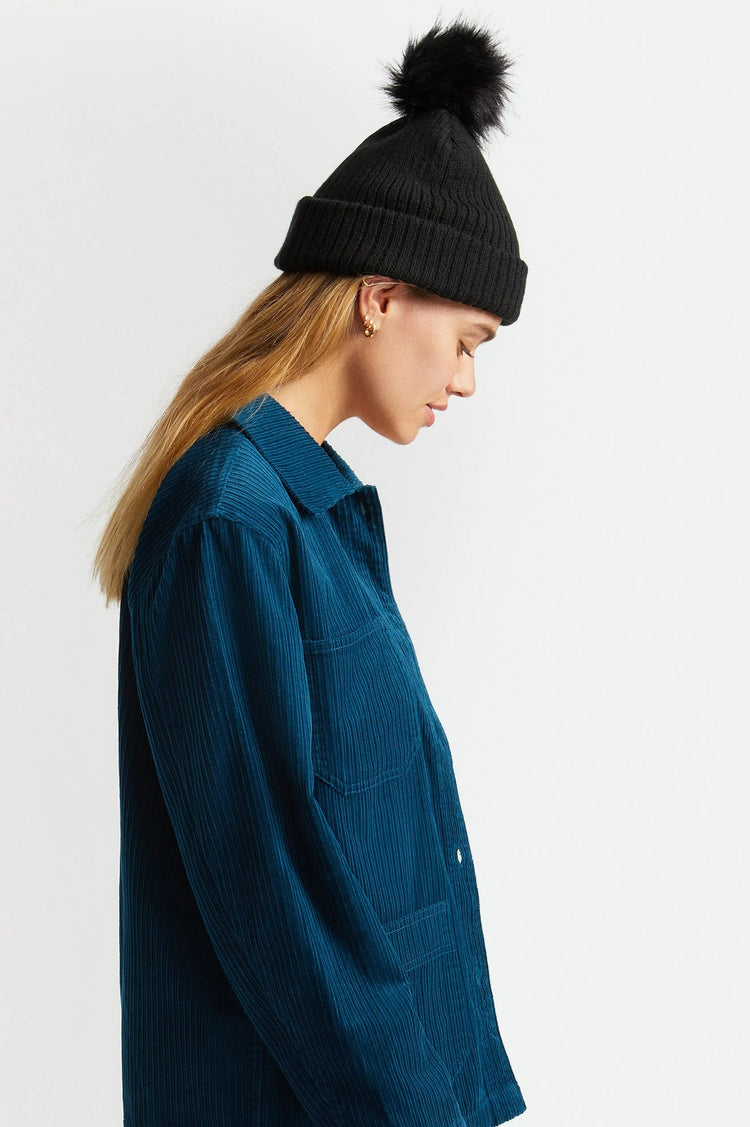 Brixton Alison Beanie - Black