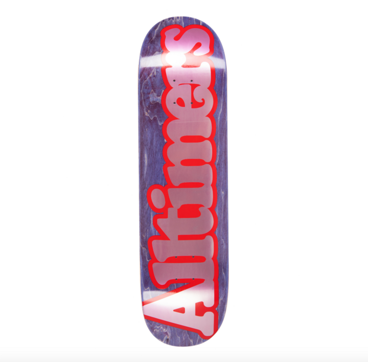 Alltimers Red Broadway Deck - 8.5"