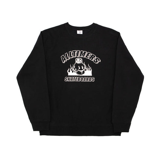 Alltimers Propane Wayne Crew - Black