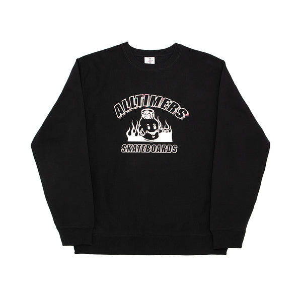 Alltimers Propane Wayne Crew - Black
