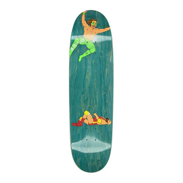 Alltimers Top Ropes Oval Deck - 8.5"