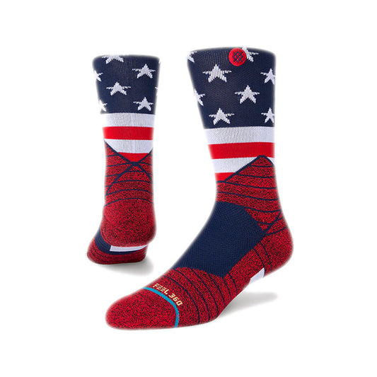 Stance American Crew Socks