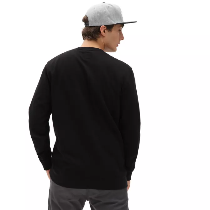 Vans Classic Crew - Black/White