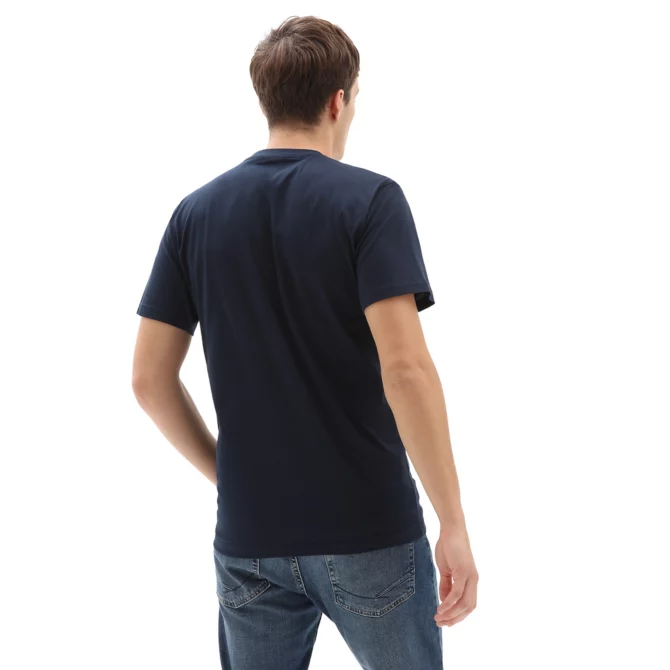 Vans Classic T Shirt - Navy/White