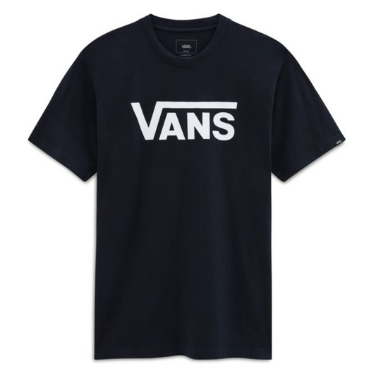 Vans Classic T Shirt - Navy/White
