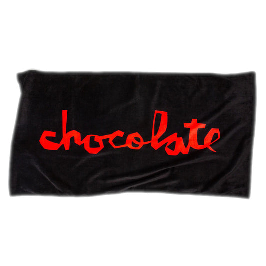Chocolate Chunk Beach Towel