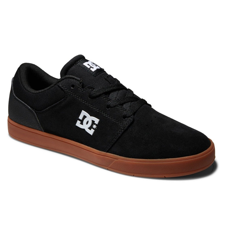 DC Crisis 2 Skate Shoes -Black/Gum
