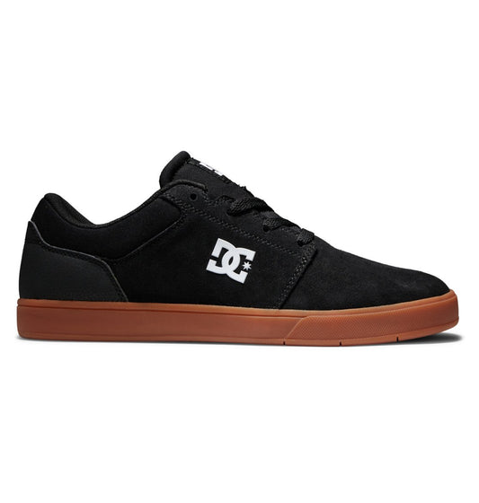 DC Crisis 2 Skate Shoes -Black/Gum