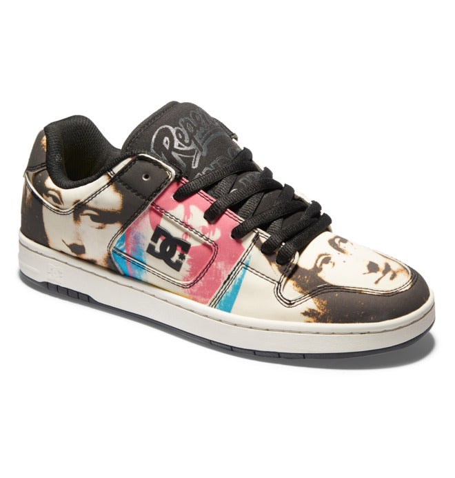 DC x Andy Warhol Manteca 4 Skate Shoes
