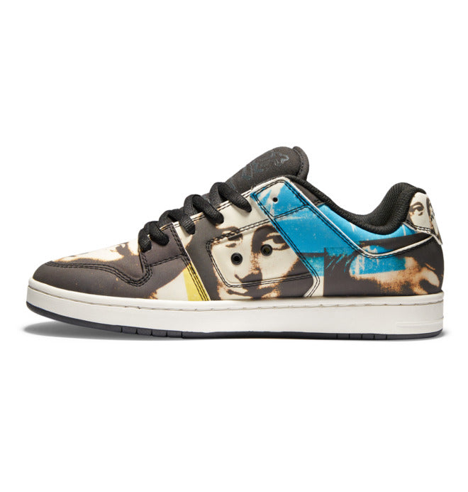 DC x Andy Warhol Manteca 4 Skate Shoes