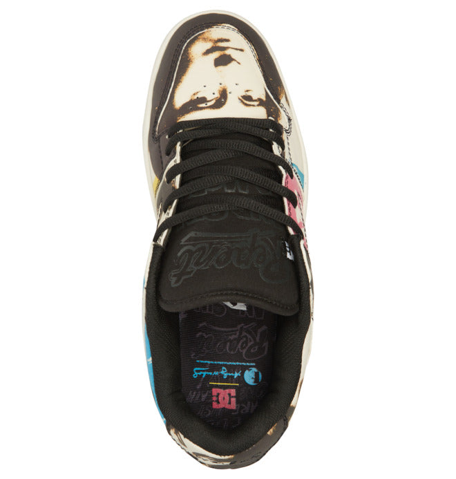 DC x Andy Warhol Manteca 4 Skate Shoes
