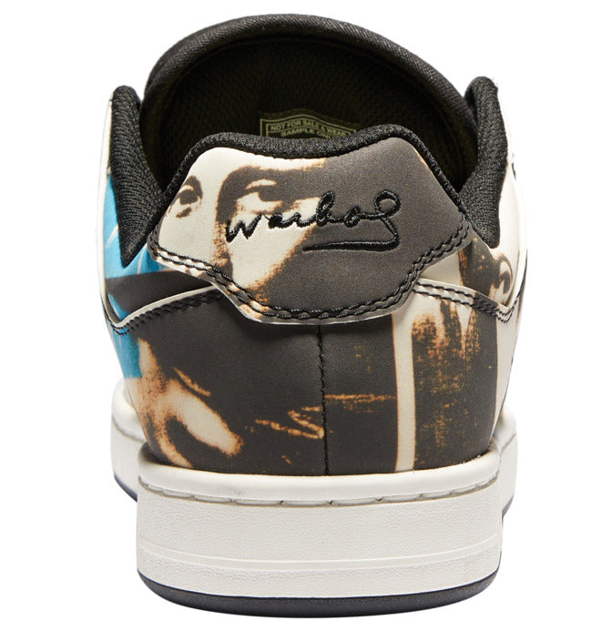 DC x Andy Warhol Manteca 4 Skate Shoes