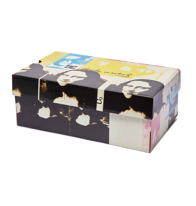 DC x Andy Warhol Manteca 4 Skate Shoes