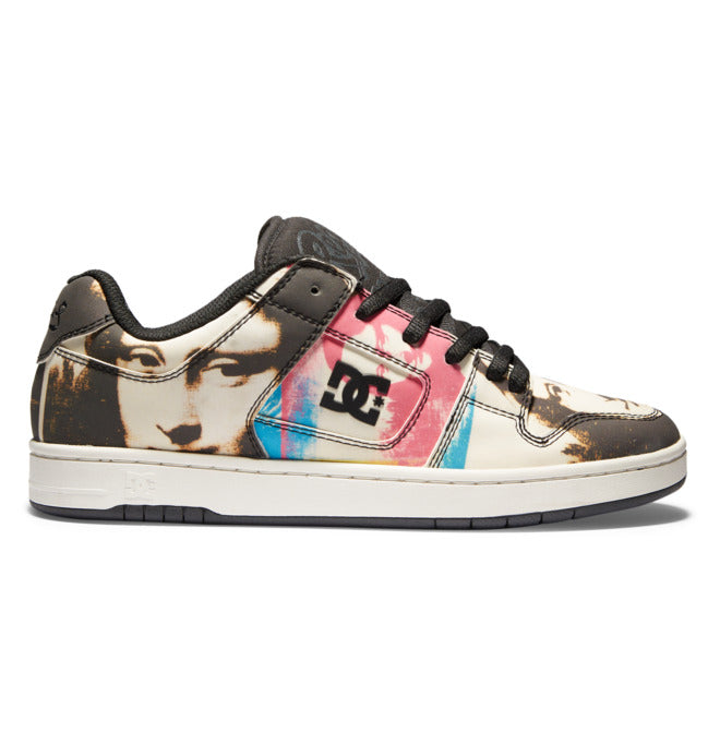 DC x Andy Warhol Manteca 4 Skate Shoes