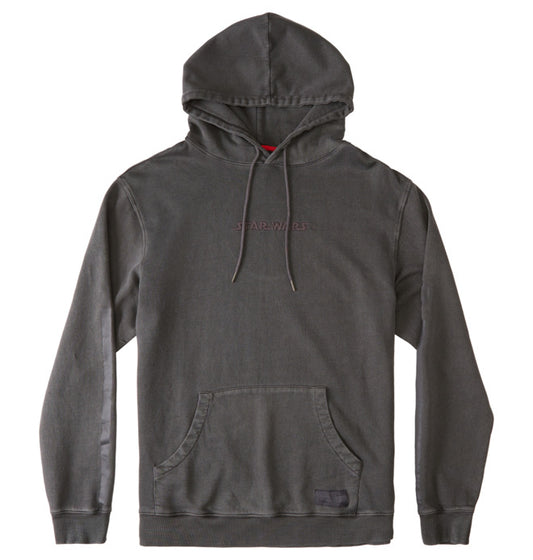 DC x Star Wars Darkside Hoodie - Black Vintage