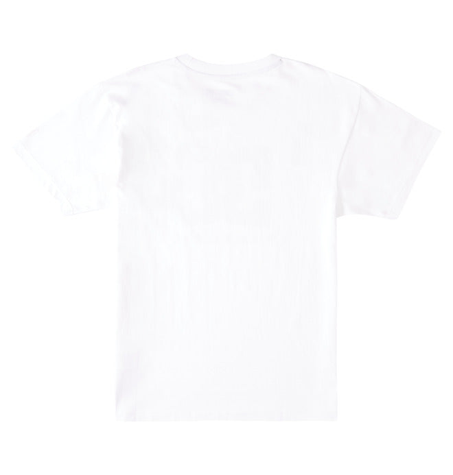 DC x Star Wars Darkside T Shirt - White