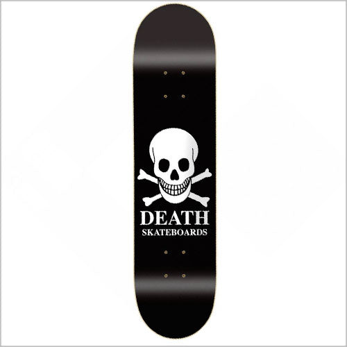 Death OG Skull Deck - 9"