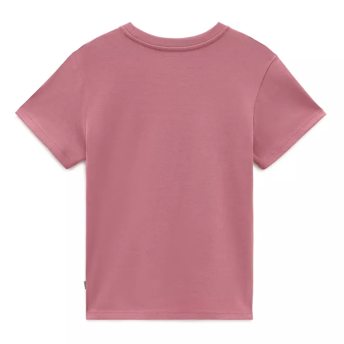 Vans Flying V T Shirt - Rose