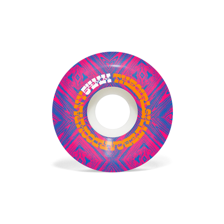 Girl Vibrations Conical Wheels - 54mm
