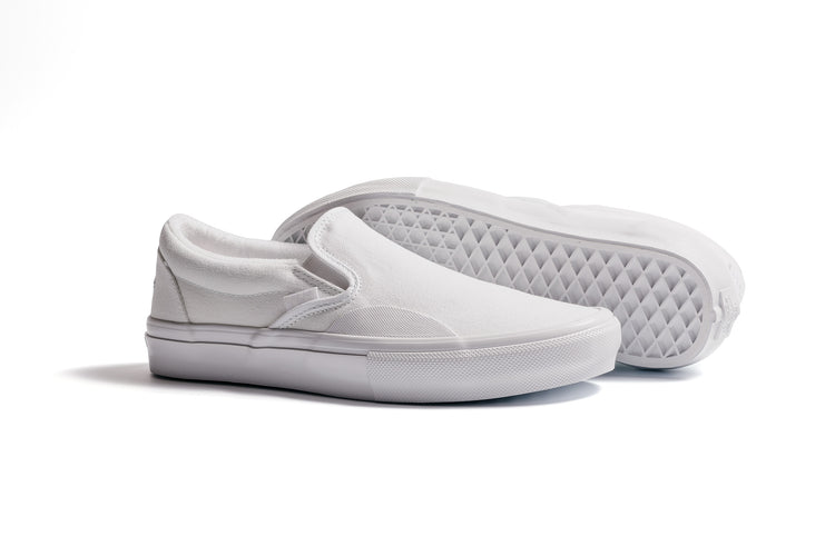 Vans x Lovenskate - Skate Slip-On "Custom Made By You" - White