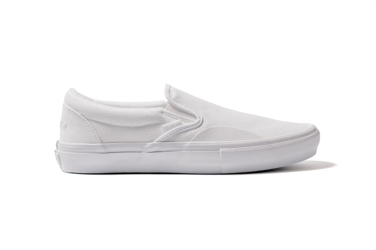 Vans x Lovenskate - Skate Slip-On "Custom Made By You" - White