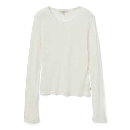 Brixton Montauk T Shirt - White