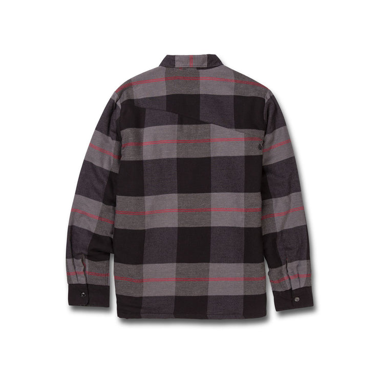 Volcom Trademan Plaid Shirt