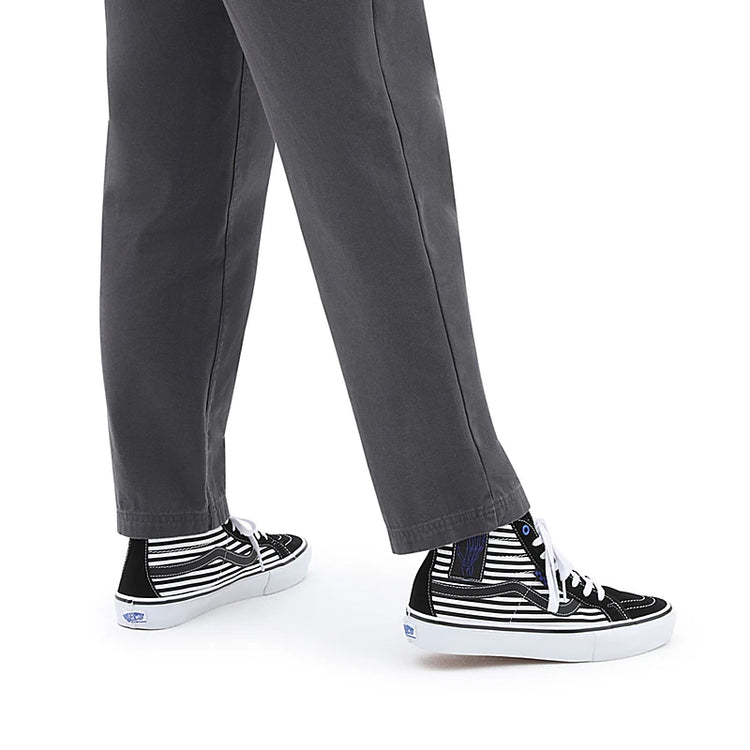 Vans Breana Geering Skate High Decon Skate Shoes - Black