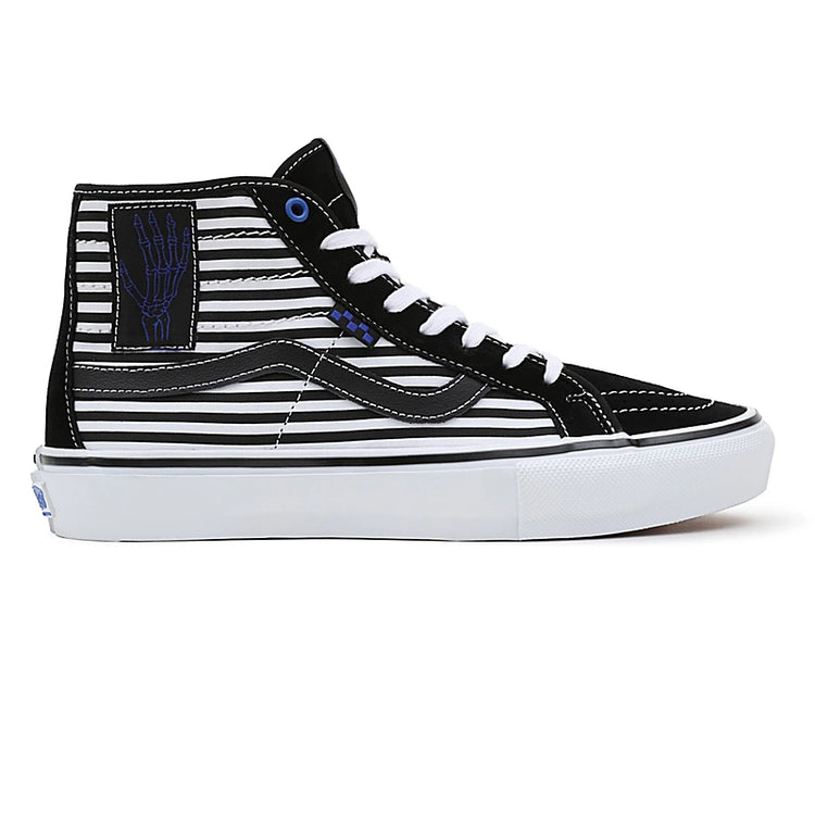 Vans Breana Geering Skate High Decon Skate Shoes - Black