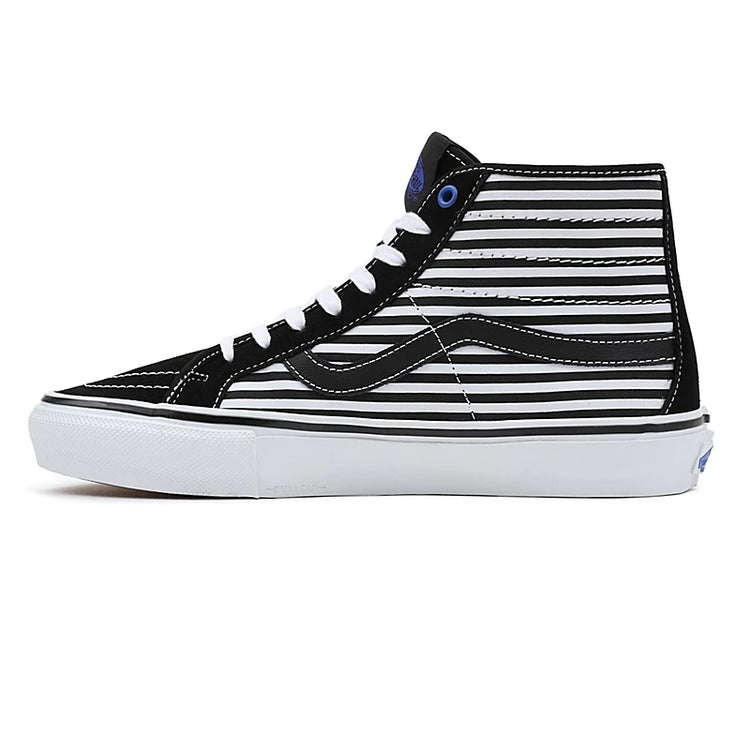 Vans Breana Geering Skate High Decon Skate Shoes - Black