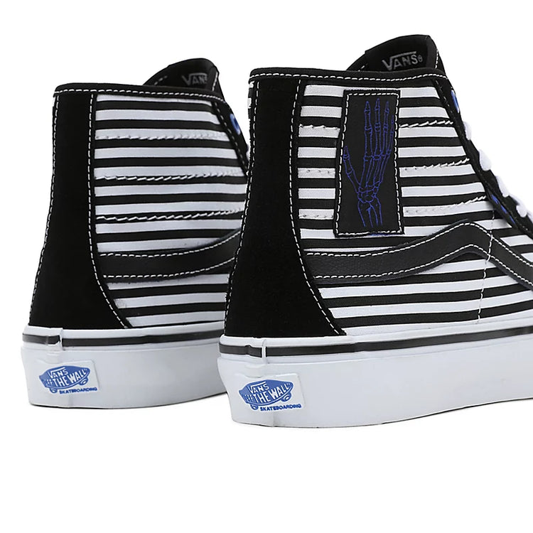 Vans Breana Geering Skate High Decon Skate Shoes - Black