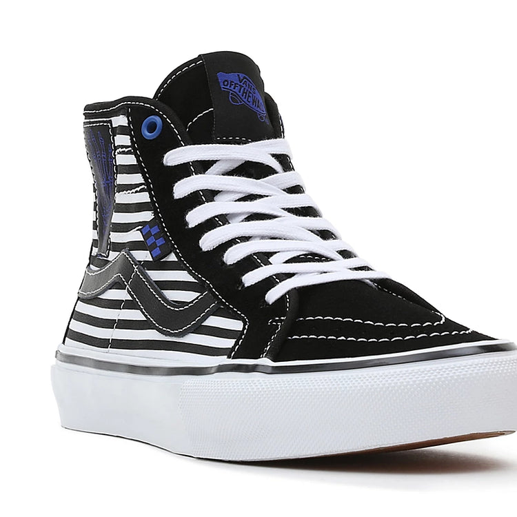 Vans Breana Geering Skate High Decon Skate Shoes - Black