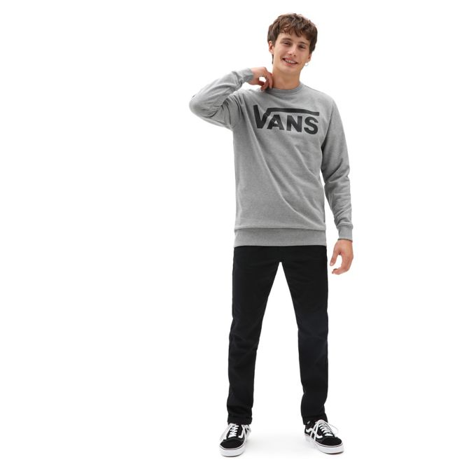 Vans Classic Crew - Cement Heather