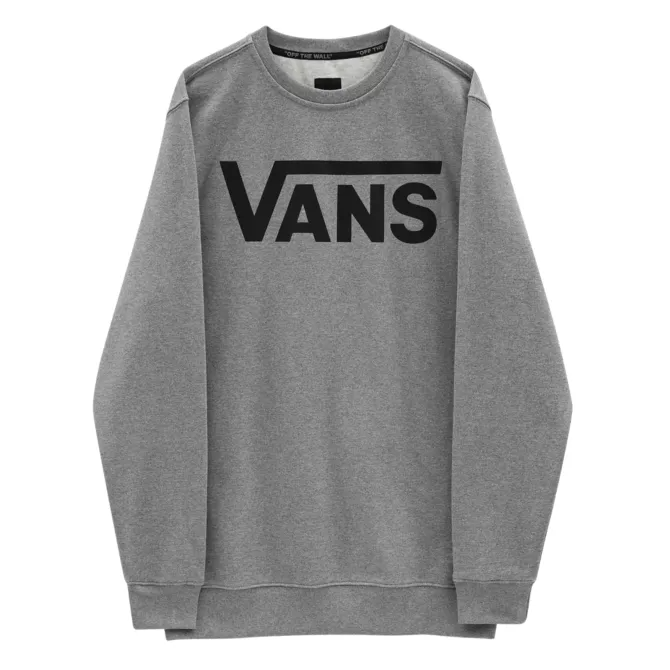 Vans Classic Crew - Cement Heather