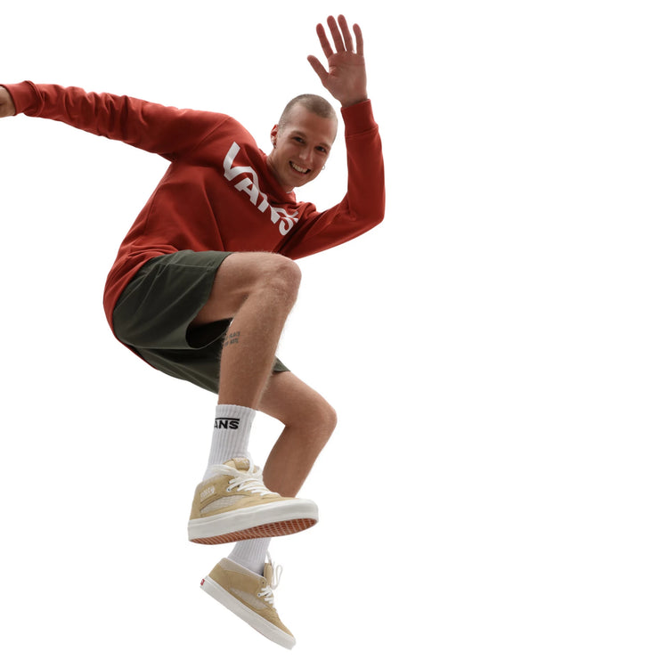 Vans Classic Crew - Chili Oil
