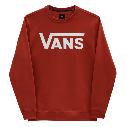 Vans Classic Crew - Chili Oil