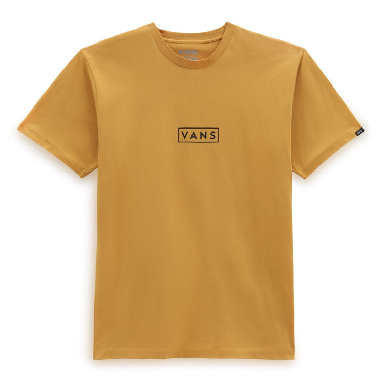 Vans Classic Easy Box T Shirt - Narcissus/Black