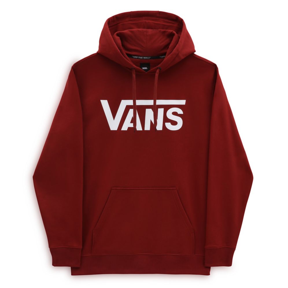 Vans on sale classic hoodie