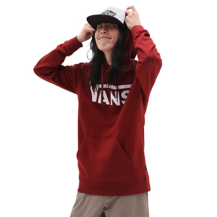 Vans Classic Hoodie - Syrah