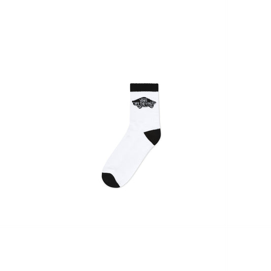 Vans Art Half Crew Socks - White/Black