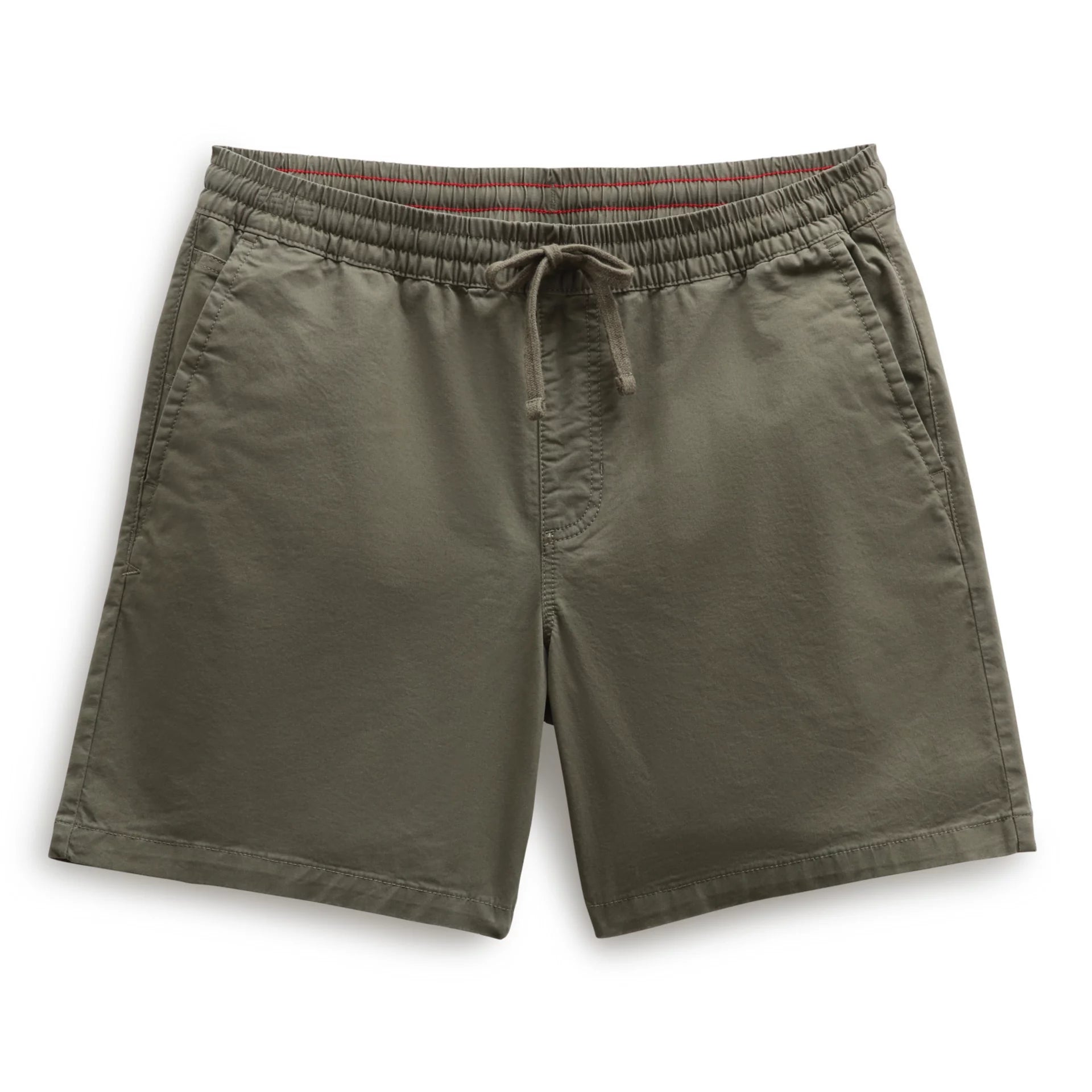 Twill 2025 drawstring shorts