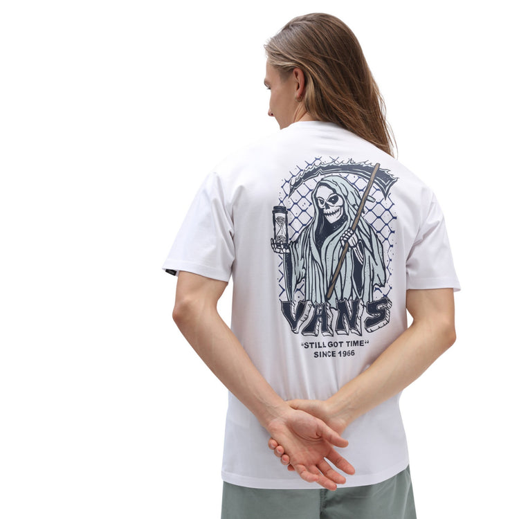 Vans Still Got Time T Shirt - White
