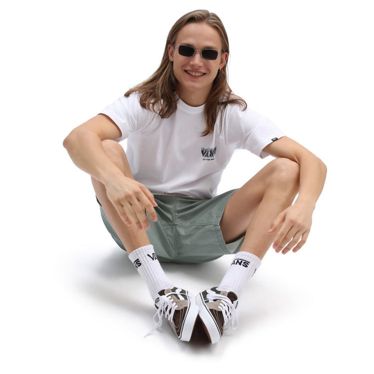 Vans Still Got Time T Shirt - White