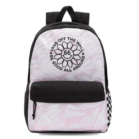 Vans Street Sport Realm Backpack - Cradle Pink
