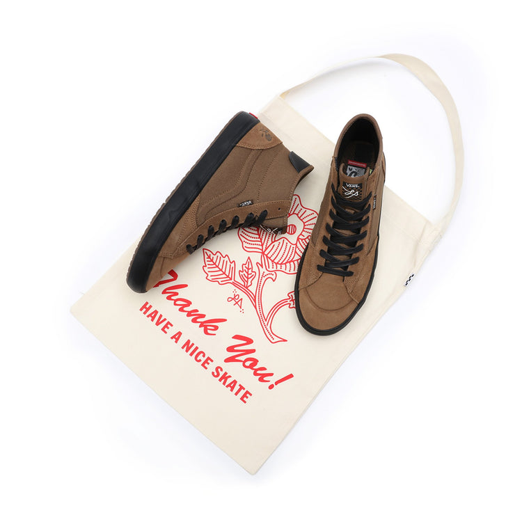 Vans The Lizzie Skate Shoes - Dirt/Black