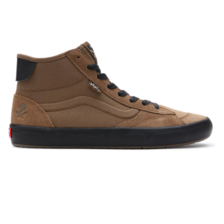 Vans The Lizzie Skate Shoes - Dirt/Black