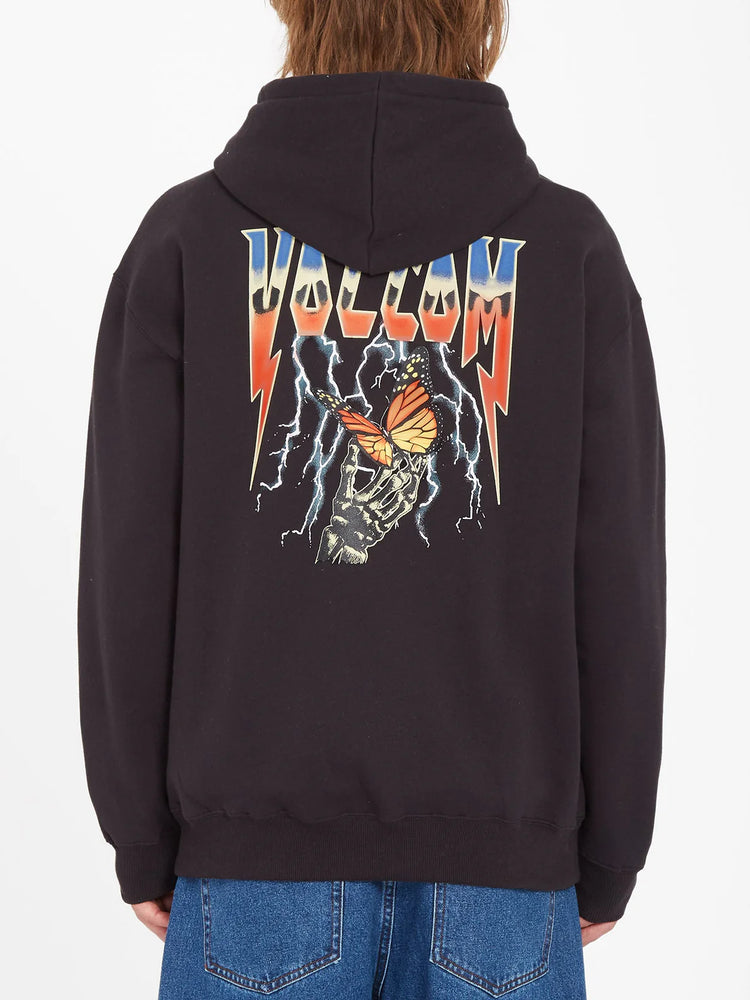 Volcom Edener Hoodie - Black