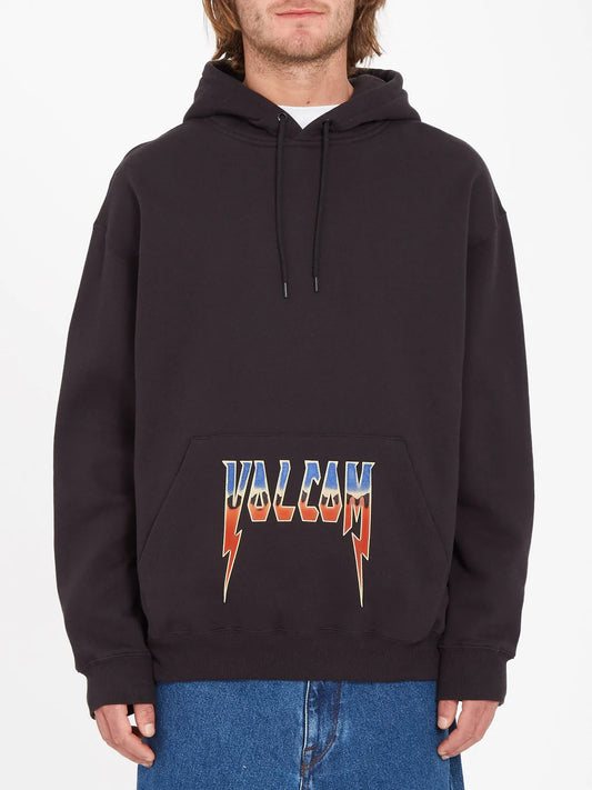 Volcom Edener Hoodie - Black
